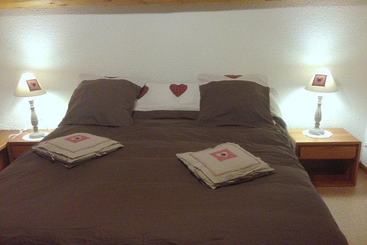 L'option chambre d'hôtes - lit 160 cm
