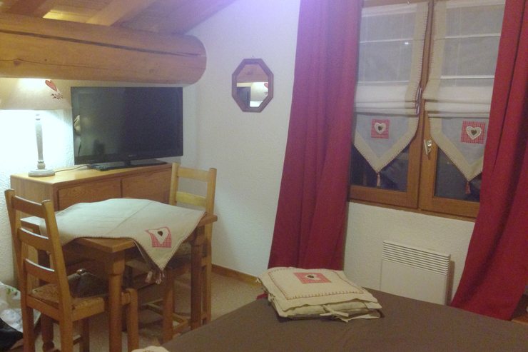 L'option chambre d'hôtes - TV